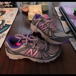 New Balance 412 Sneakers Purple NEW